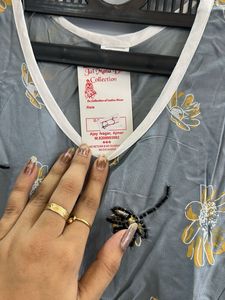 Elegant Kurta Set (L, XL)