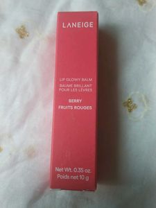 Laneige Lip Glowy Balm - Berry