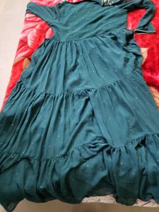 Embellished W Ethnic Women Gown