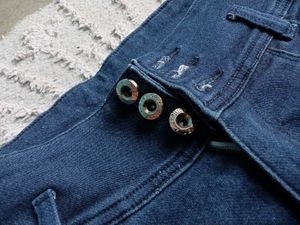 High Waisted Jeans
