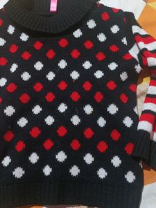 Girls And Boys Sweater
