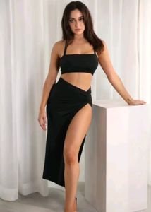 Black Women Dress