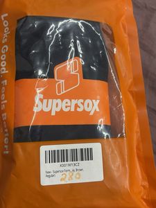 Men's Dress Socks - Pack of 3