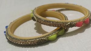 Multicolor Bangles