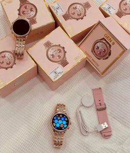 Golden Watch Gen 9