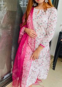 Cotton Suit Set