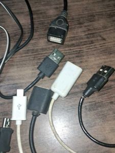 Mobile Accessories Cables