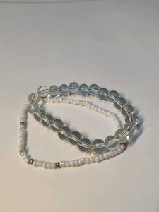 Beaded Bracelet Set