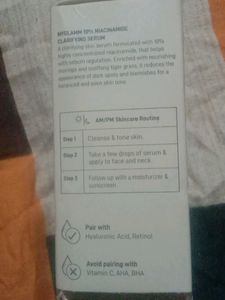 1 Myglamm Serum