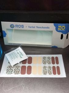 ROS Nail Stickies