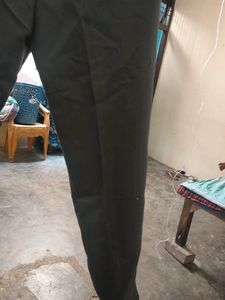 Men&#39;s Grey Formal Trousers