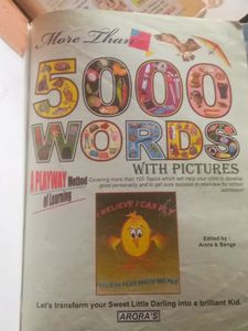 500 words With Pictures