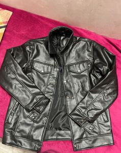 SALE‼️‼️Leather Jacket