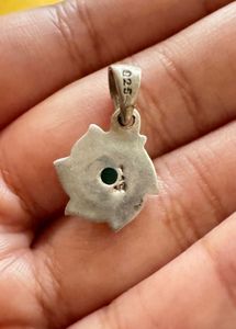 92.5 Green Onyx Pendant