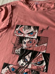 AOT Print Tee