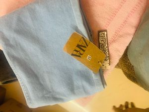 New Zara Jeans