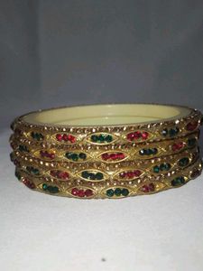 American Diamond Bangle