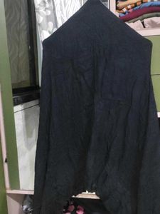 Elegant Black dupatta
