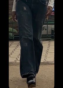 Original G-Star Y2k low waist Distressed Jeans