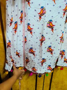 Unused Cold Shoulder Kurti