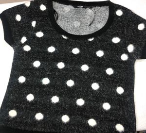 West Side Cute Crop Top 🌸