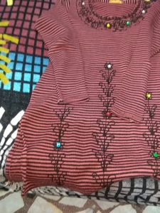 Woolen Top