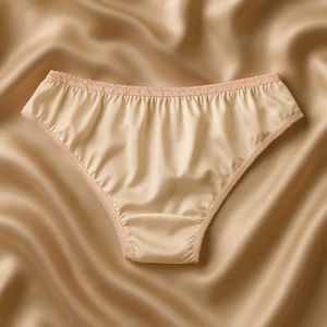 Sexy Satin Lace Panty💕