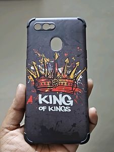 Oppo A5S/A7 Back Hard Cover