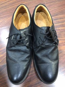 Red Chief Black Formal Leather Shoes UK9.5