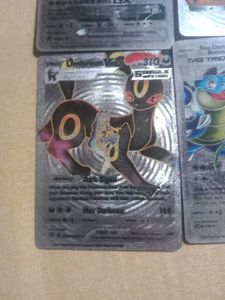 super duper rare silver pokemon cards