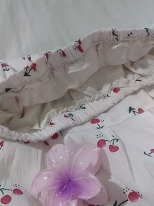 PINTERESTY KOREAN LONG SKIRT ERA AND TOP 🍒 HANDMA