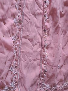 Embroidery Kurta With Palazzo Set For Women