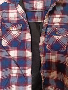 Combo Of 2 Warm Shirts For Women