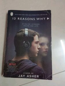 13 Reasons Why Jay Asher