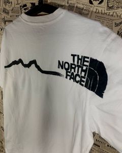 The North Face White Tee