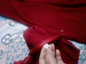 Party Wear 2 Piece Dress For 6-7 Years Girl