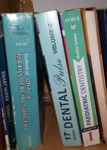 these are all the books I have