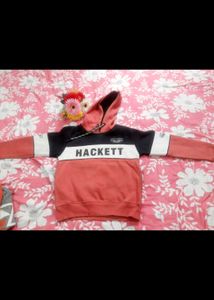 Hackett Kids Hoodie