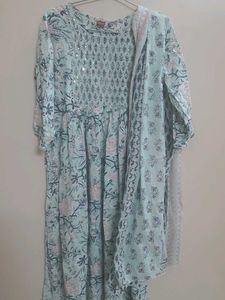 Naira Cut 3 Piece Suit