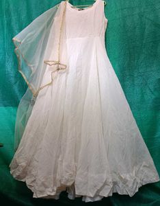 beautiful 😍Anarkali Gown