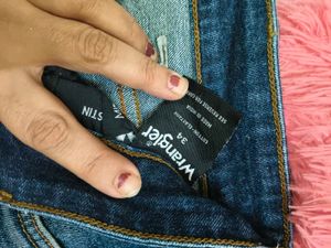 Wrangler men&#39;s denim jeans in 34 size