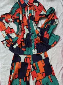 Coord Set For Airport And Outing