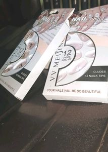 VV Meijing Nail Frill Kit ---combo only on 160