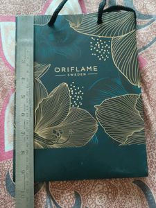 Oriflame Paper Bag (3)