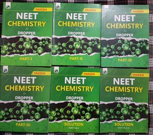 NEET Chemistry Set