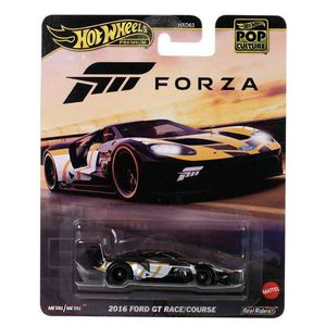 Hot Wheels Premium Set Of 3 Ford Gt