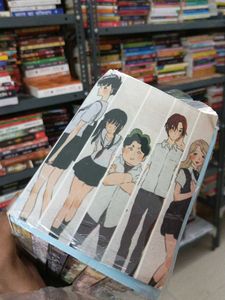 A Silent Voice Manga Set