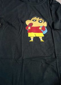 Shinchan Oversized Tshirt