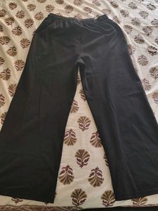 Black Palazo pant