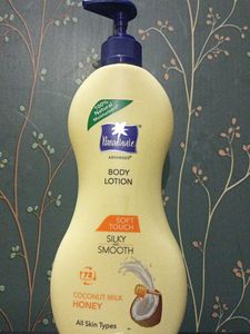 Paracute Body Lotion 400ml Coconut And Milk Sealed